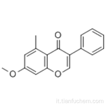 5-metil-7-metossiisoflavone CAS 82517-12-2
